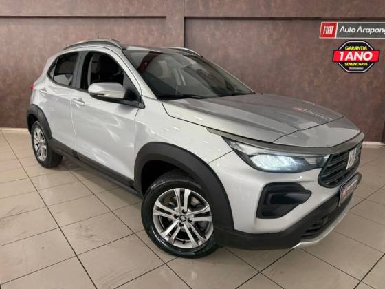 FIAT PULSE 1.0 TURBO 200 FLEX AUDACE CVT FIAT PULSE 1.0 TURBO 200 FLEX AUDACE CVT